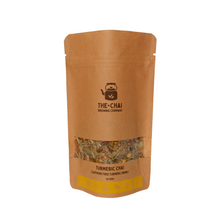 Load image into Gallery viewer, Turmeric Chai (Caffeine Free Turmeric Drink)